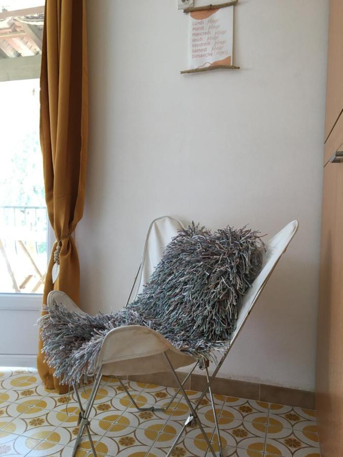 Studio L'Argentiere Plage La Londe-les-Maures Εξωτερικό φωτογραφία