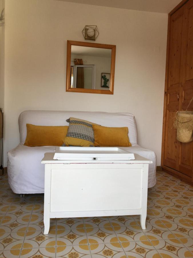 Studio L'Argentiere Plage La Londe-les-Maures Εξωτερικό φωτογραφία