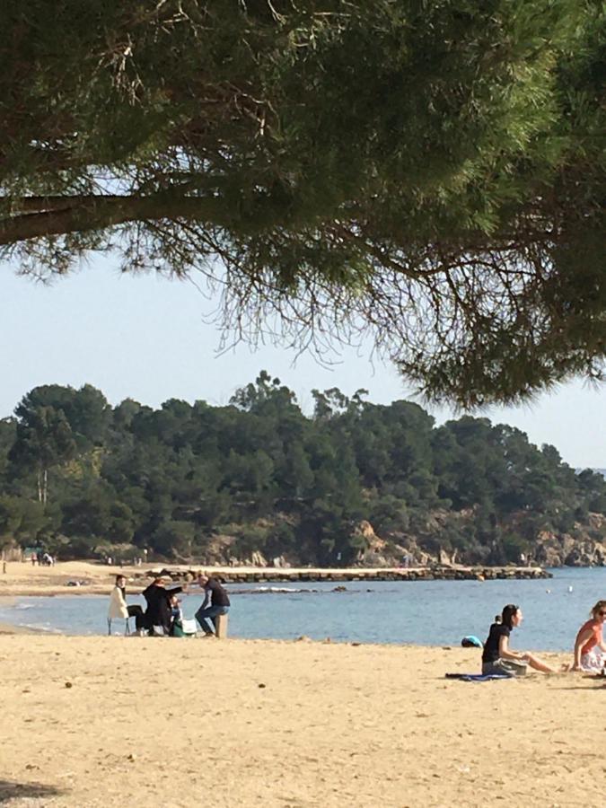 Studio L'Argentiere Plage La Londe-les-Maures Εξωτερικό φωτογραφία