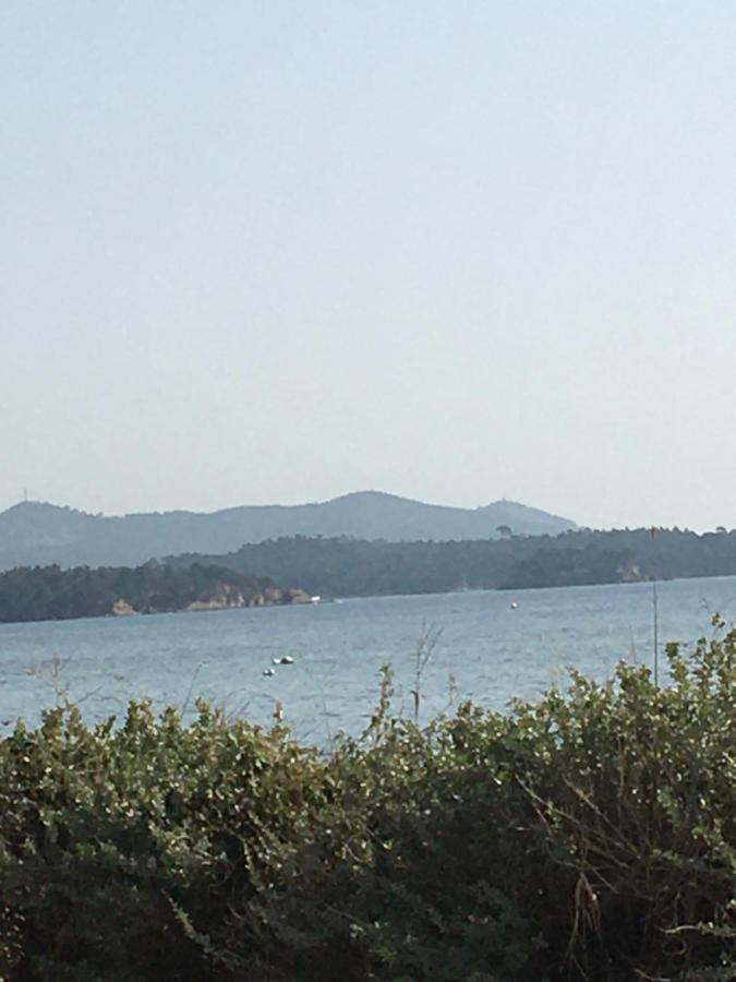 Studio L'Argentiere Plage La Londe-les-Maures Εξωτερικό φωτογραφία