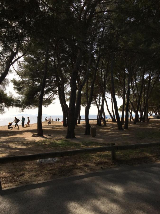 Studio L'Argentiere Plage La Londe-les-Maures Εξωτερικό φωτογραφία