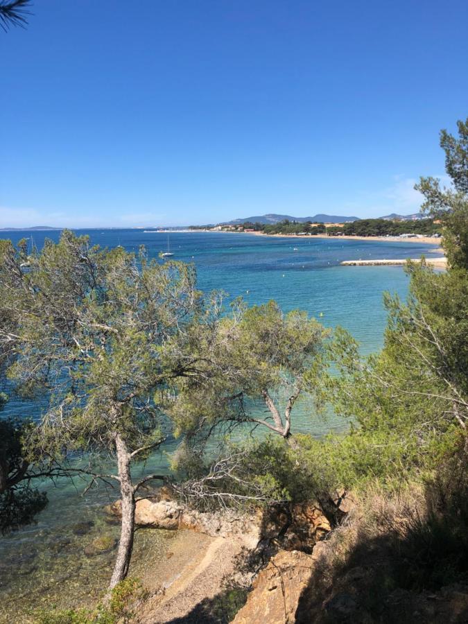 Studio L'Argentiere Plage La Londe-les-Maures Εξωτερικό φωτογραφία